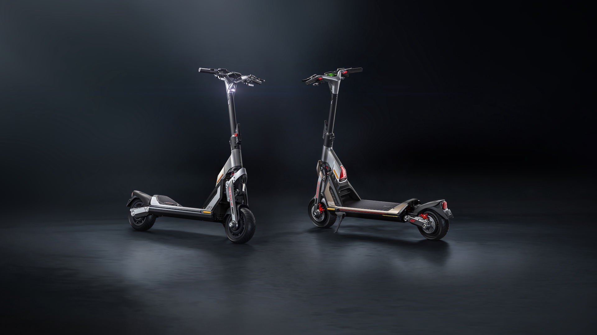 Segway lanserer offroad el-scooter