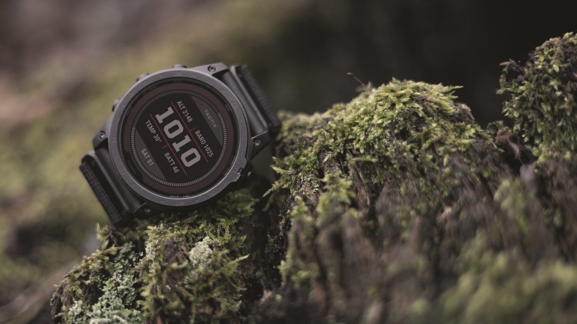 Garmin tactix 7: Ny robust serie av smartklokker