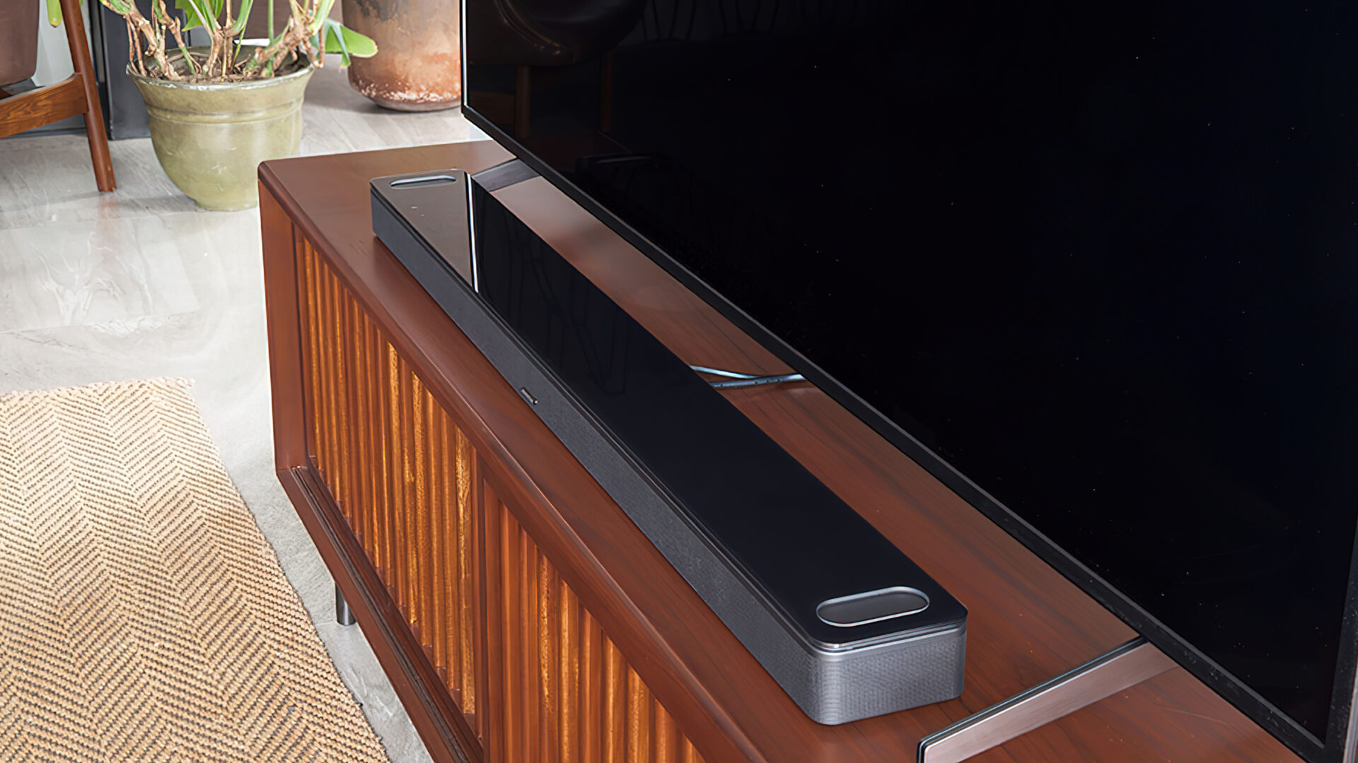 Bose Smart Soundbar 900 lifestyle 3