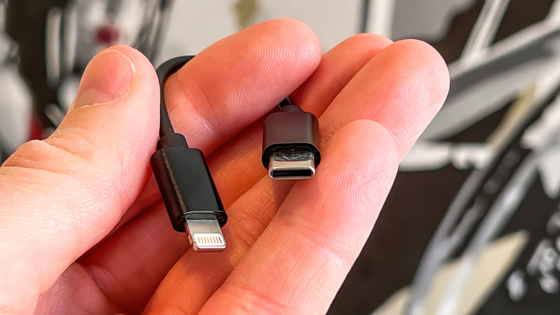 EU vedtar USB-C som felles ladestandard for mobiler