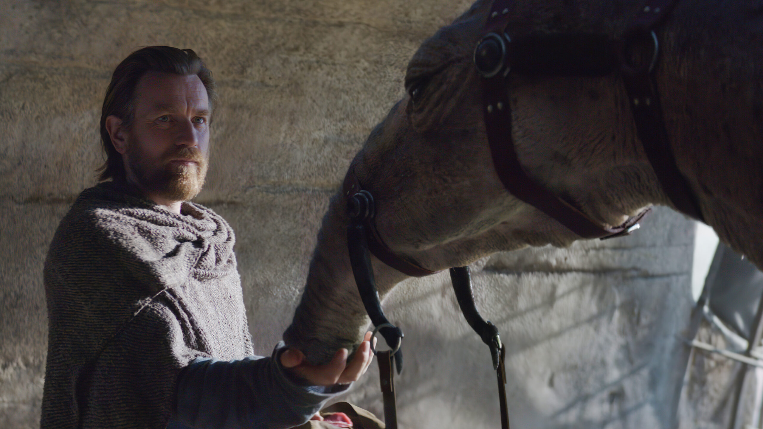 Ewan McGregor as Obi Wan 3