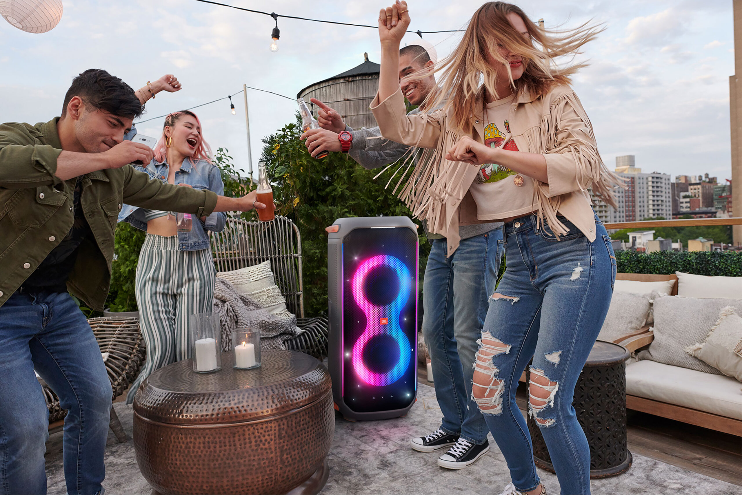 TEST: JBL PartyBox 710 – Den feteste partyhøyttaleren