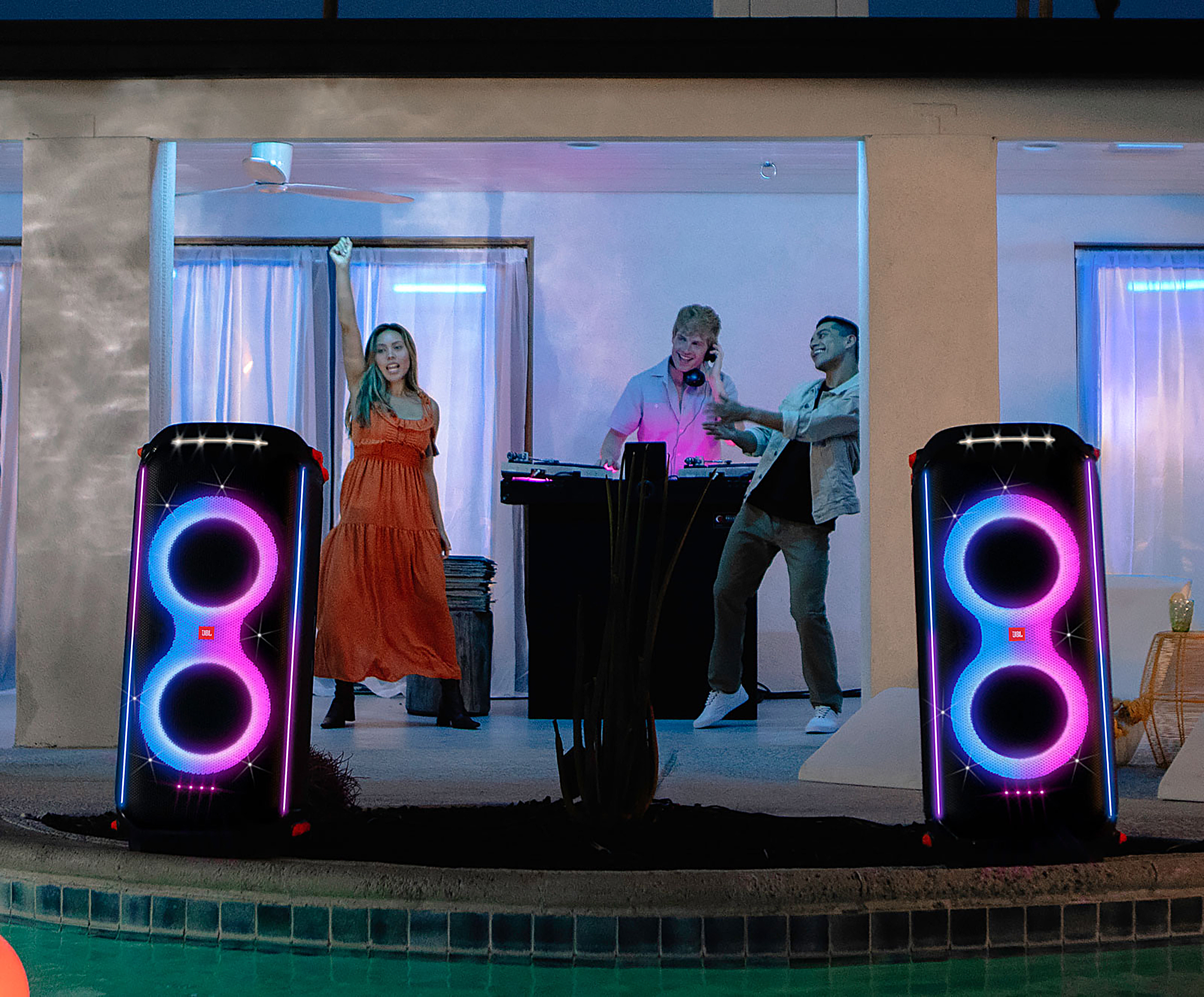 TEST: JBL PartyBox 710 – Den feteste partyhøyttaleren