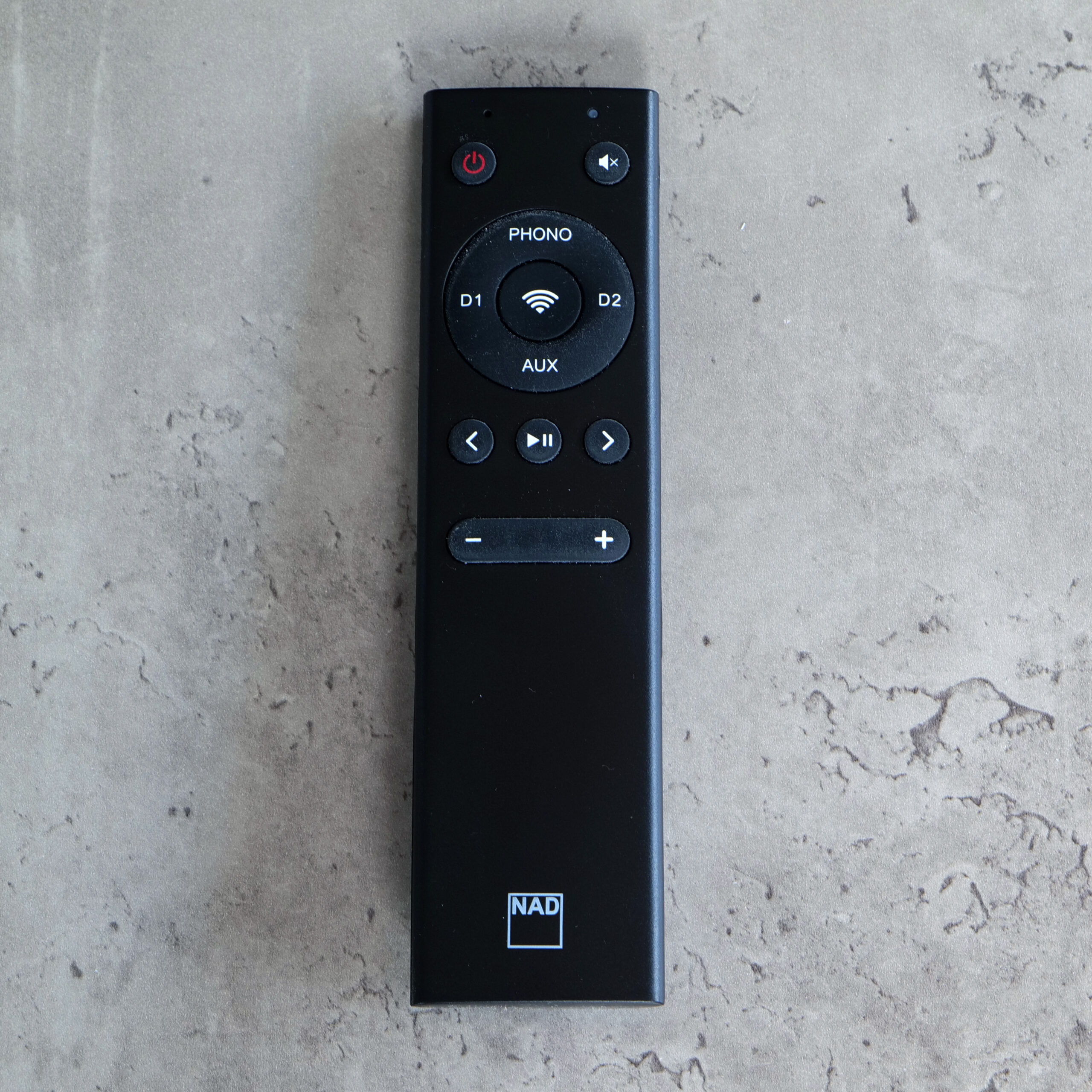 NAD Amp1 remote