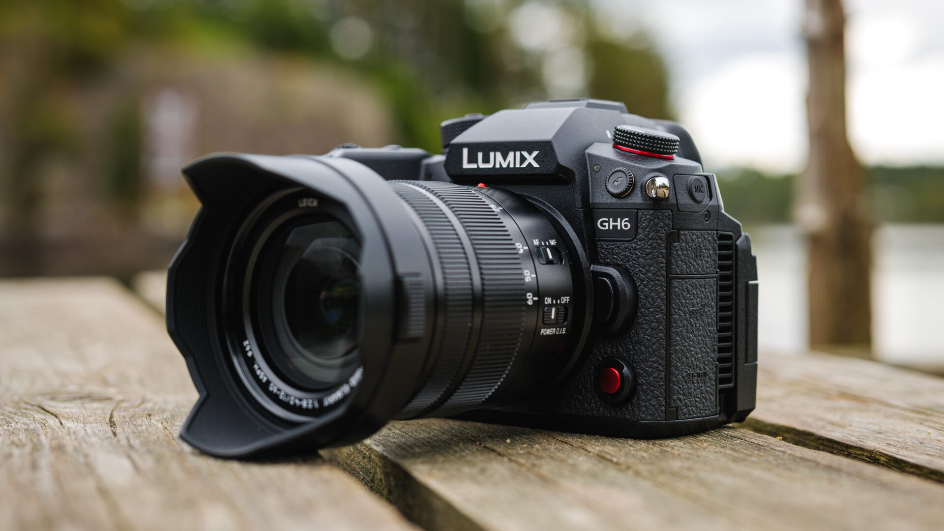 Ditt Panasonic Lumix GH6 blir nytt