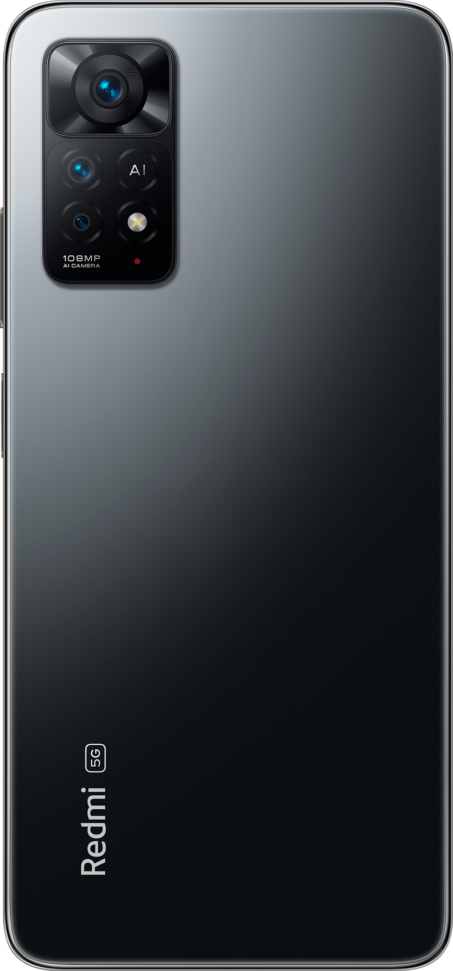 Redmi Note 11 Pro 5G 09 Graphite Gray back
