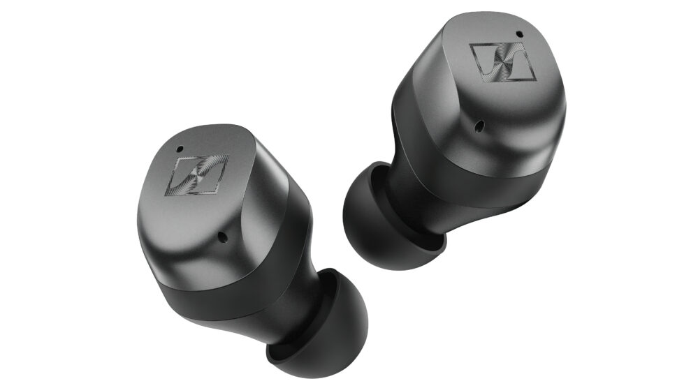 Sennheiser Momentum True Wireless 3 MTW3 graphite