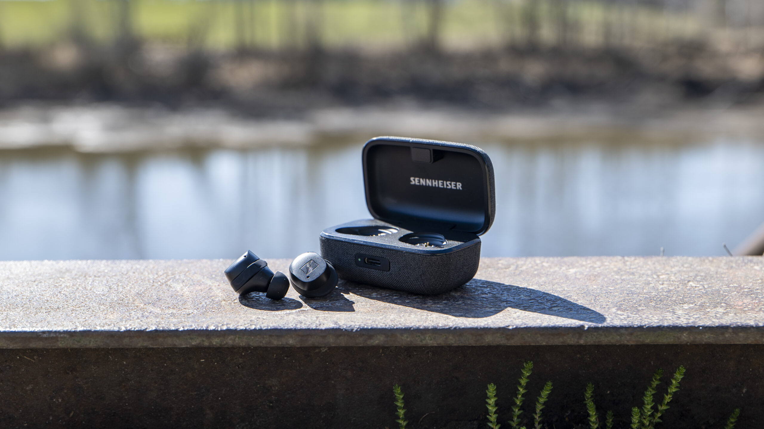 Test sennheiser on sale momentum true wireless