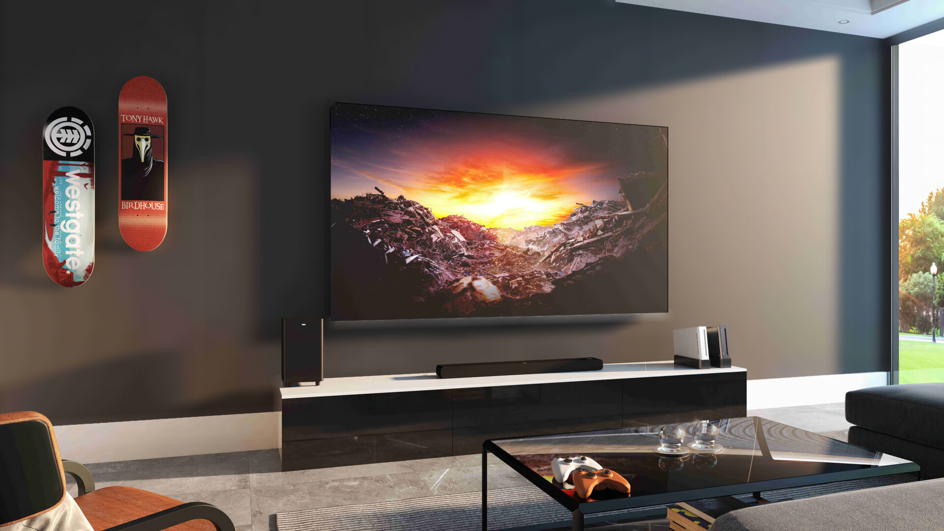 TCL C73 Series 98 LIFESTYLE