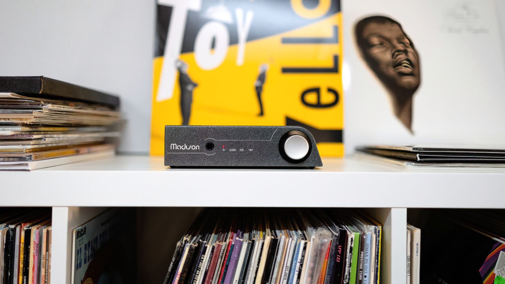 Wattson Audio Madison: Sveitsisk high-end i minidrakt