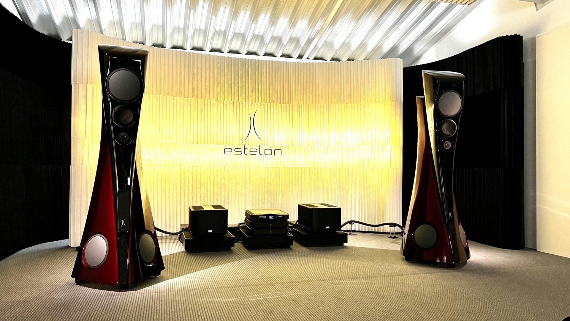 High-End 2022 Estelon Extreme mk II