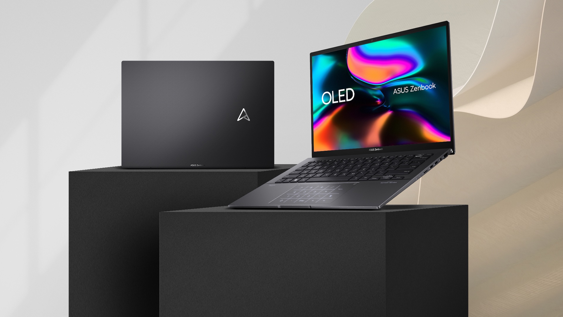 Ny Asus Zenbook 14 kan kjøpes nå