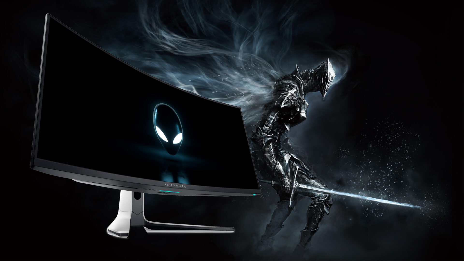 Alienware AW3423DW SPREAD