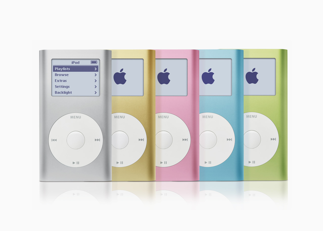 Apple iPod end of life iPod Mini