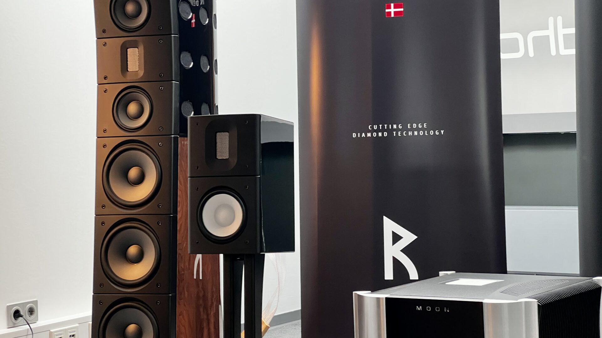 High-End 2022 Raidho Acoustics