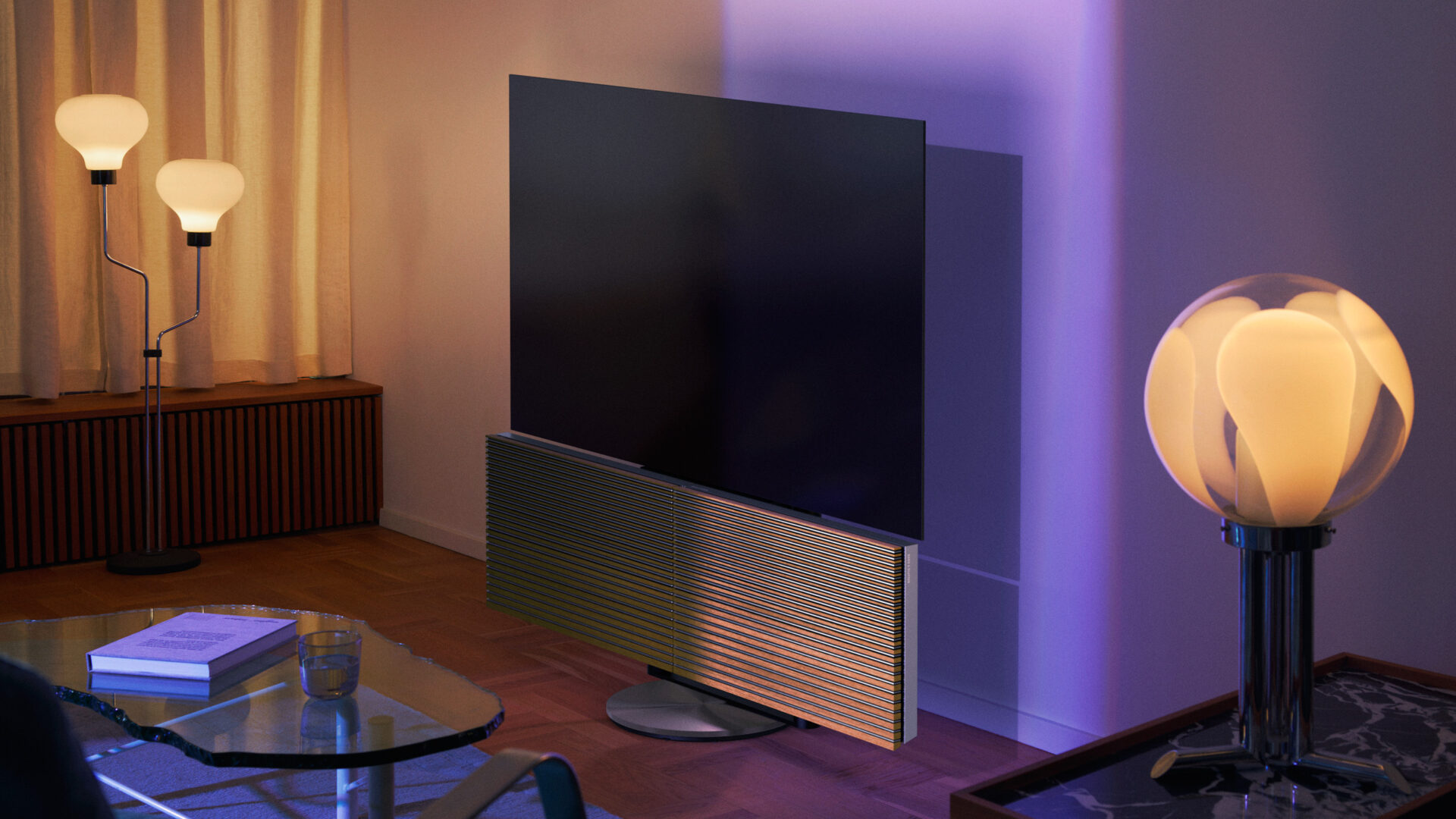 Beovision Harmony 83 OLED TV