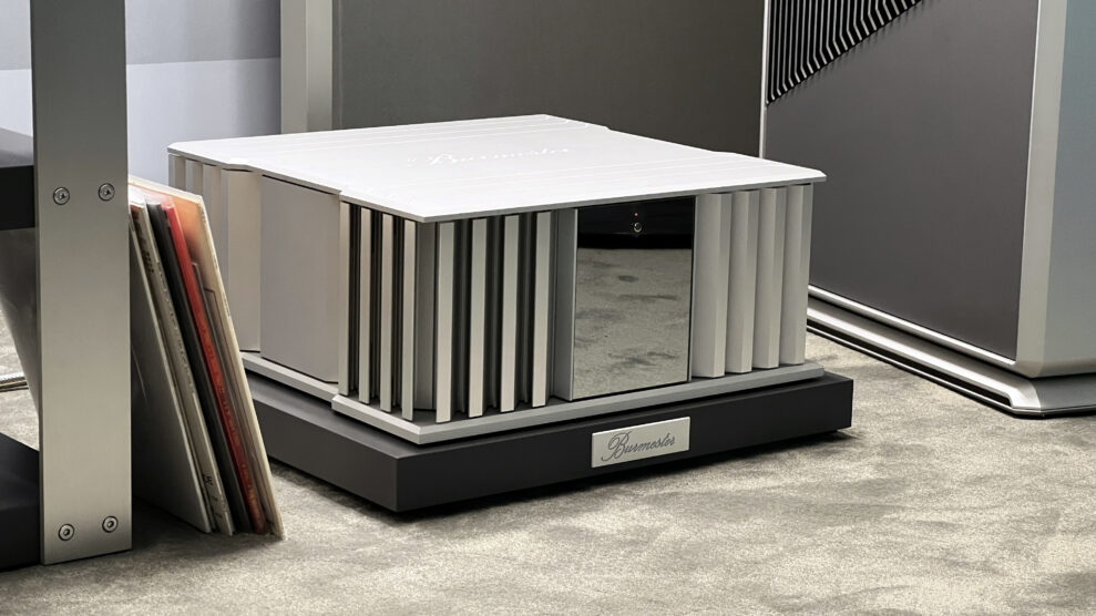 Burmester 218 2