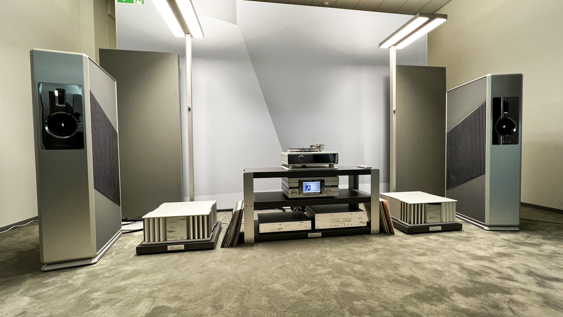 Burmester high end 2022