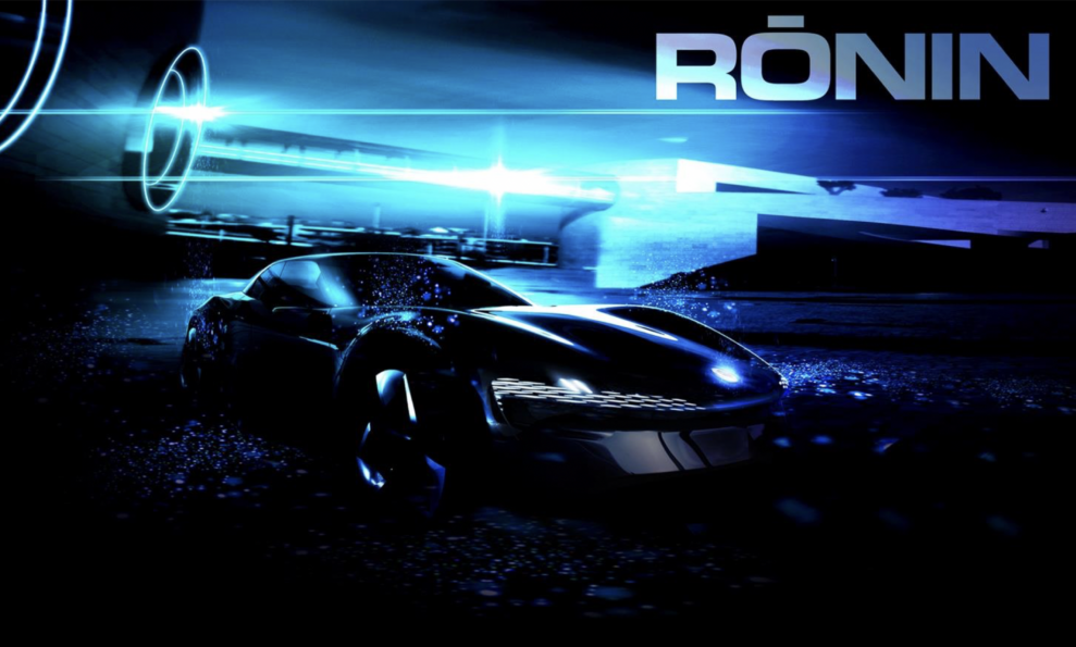 Fisker Ronin 2