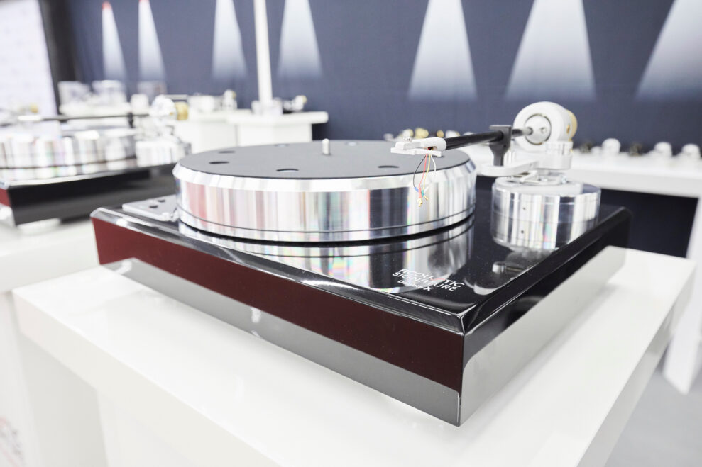 HighEnd 2019 vinyl