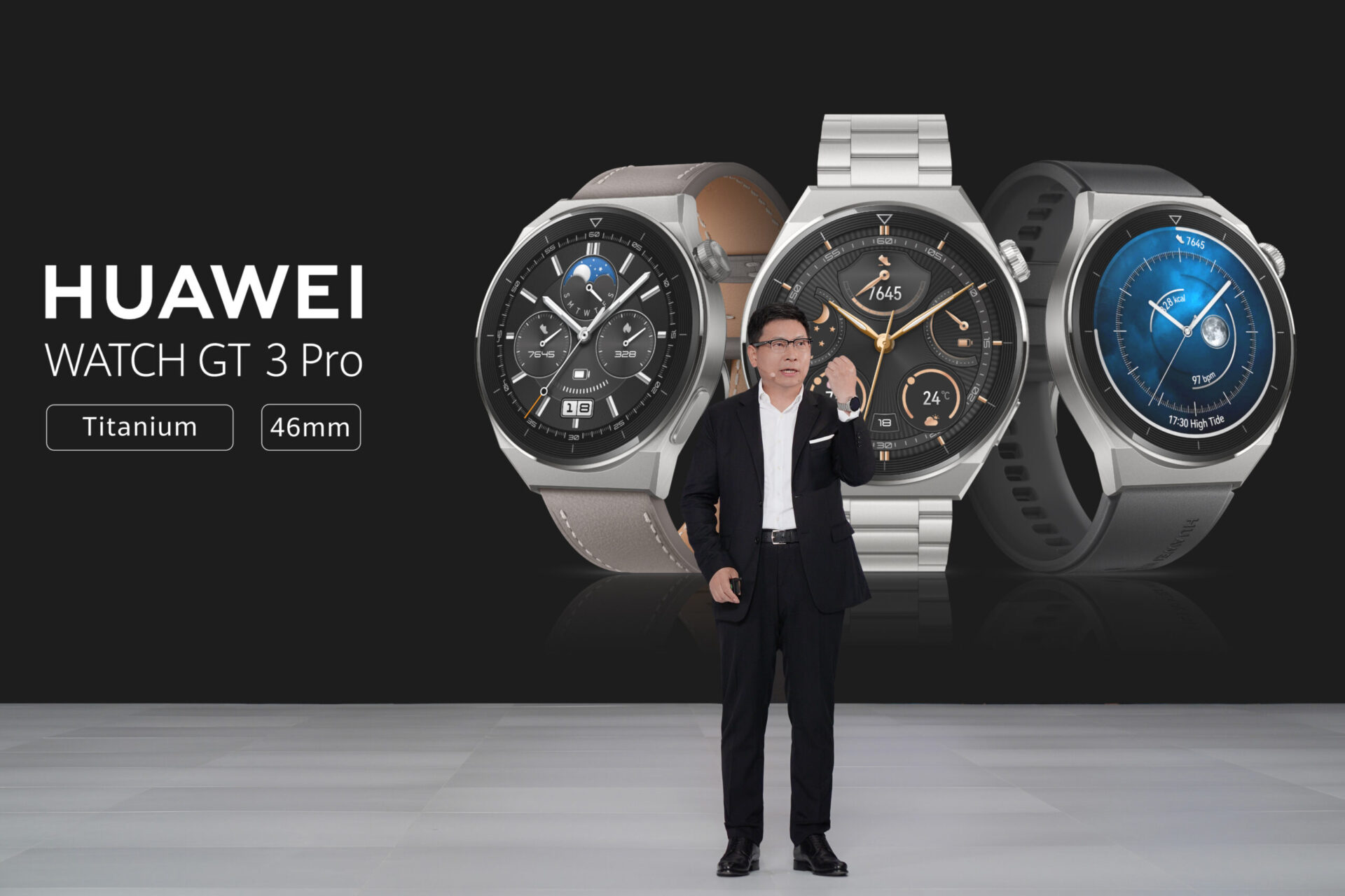 Ny generasjon av smarte produkter fra Huawei