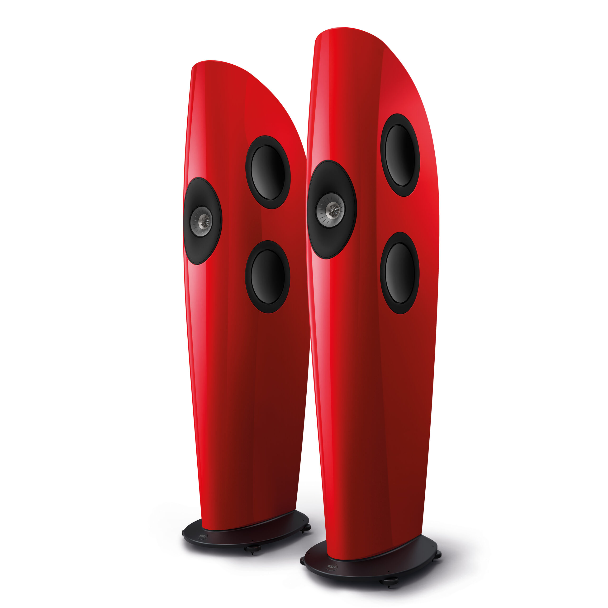 KEF Blade One Meta racing red