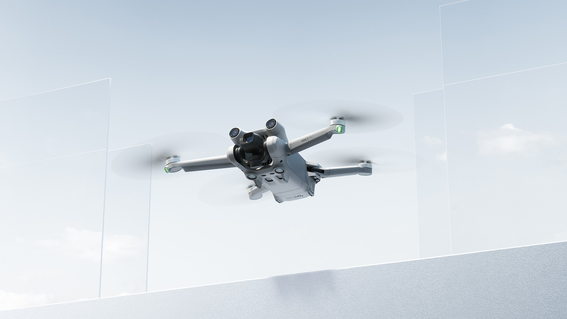 Купить Коптер Dji Mini 3 Pro Rc