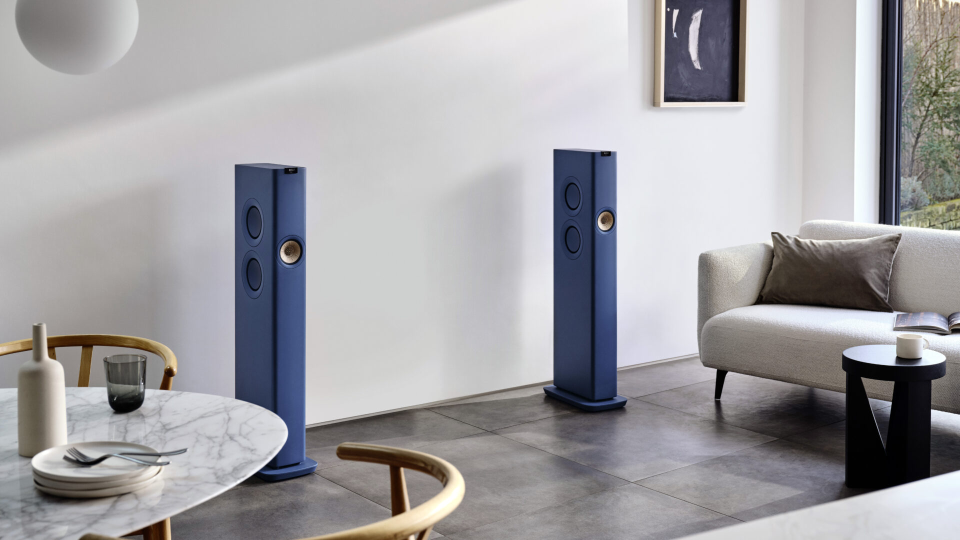 KEF LS60 Wireless