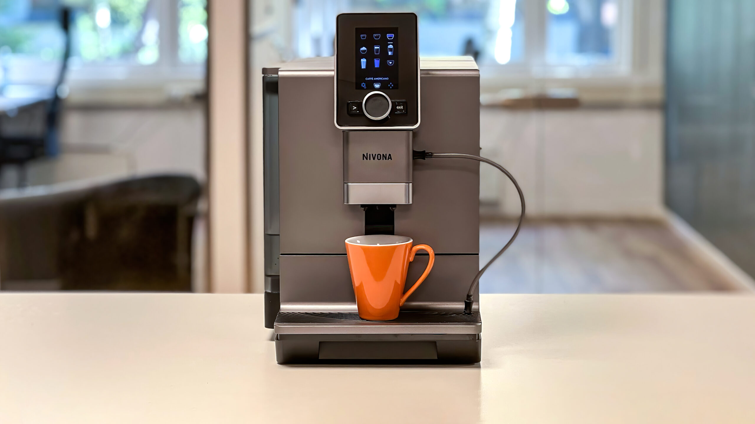 Nivona CafeRomantica 930 NICR930