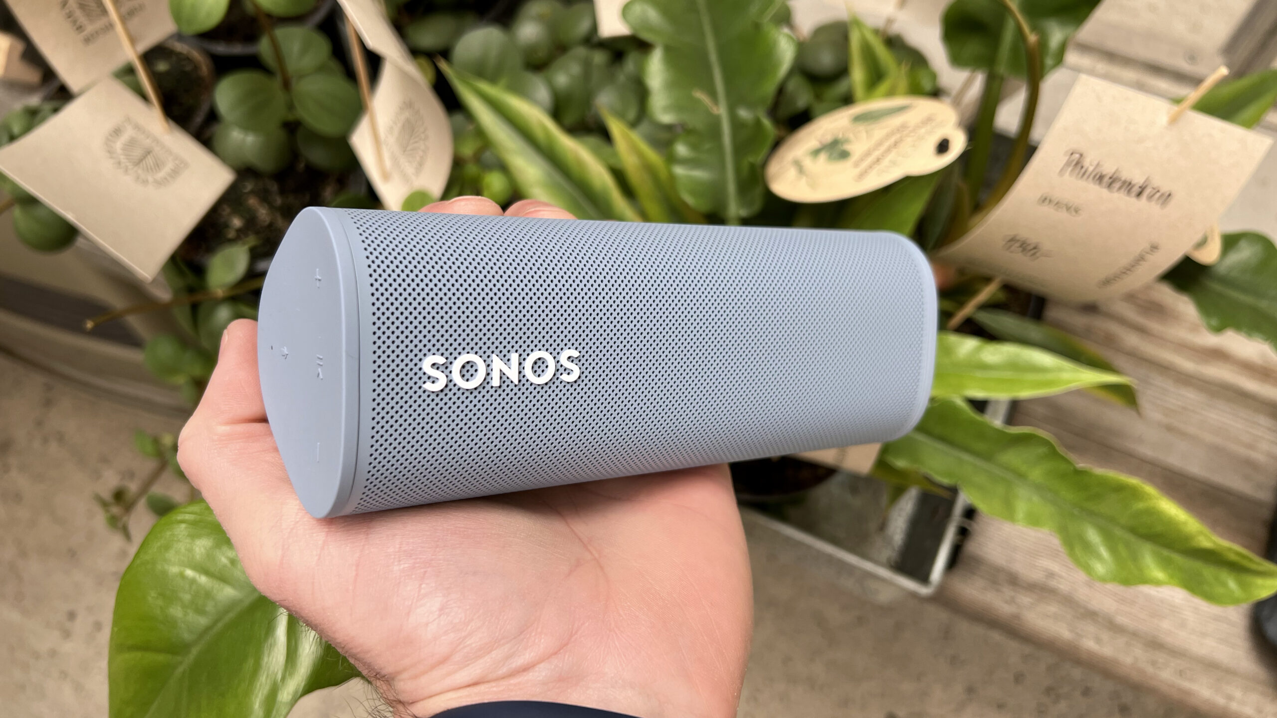 Sonos Roam Grey Roam 2