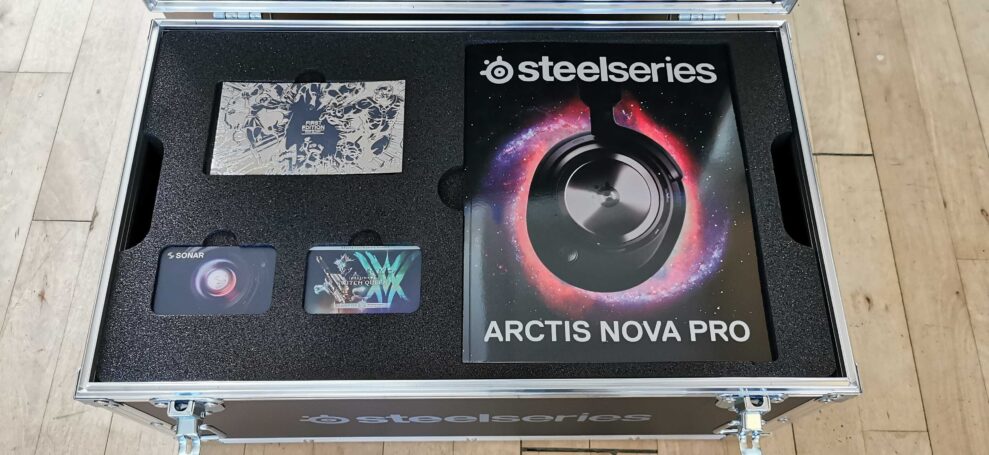SteelSeries Nova Pro review sample 3