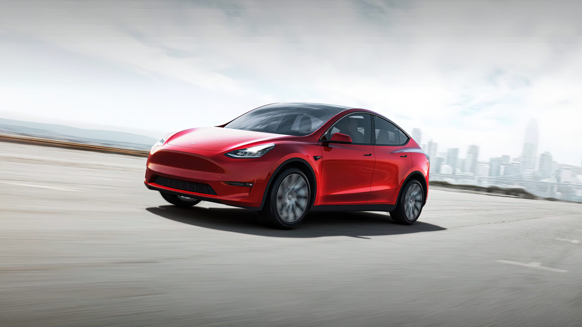 Tesla Model Y Performance