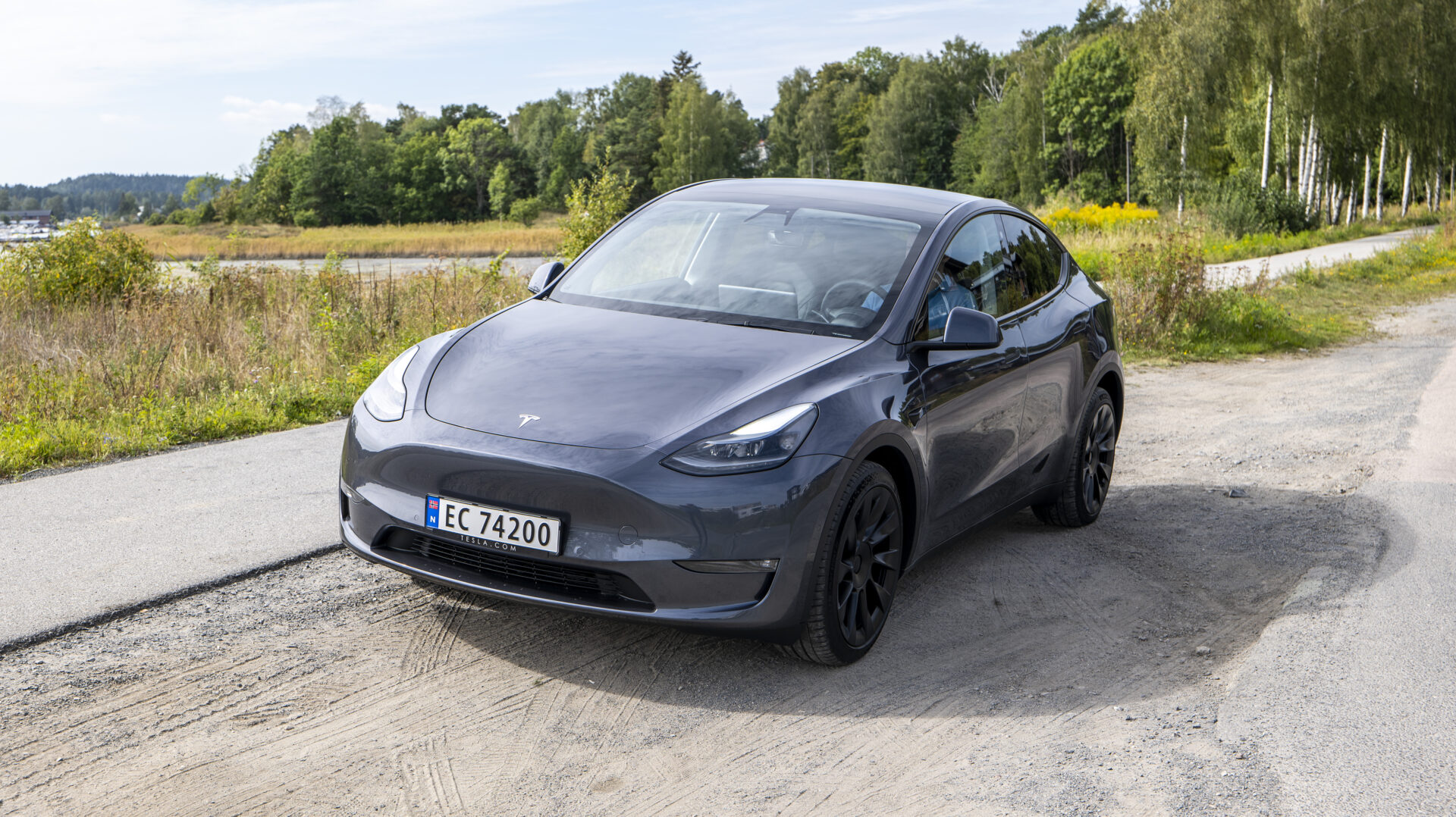 Vurderer du Model Y? Det er nå du skal kjøpe den