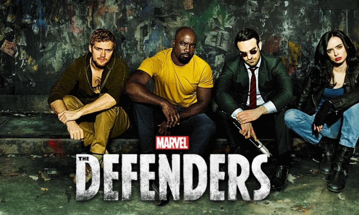 Marvel-seriene flyttes fra Netflix til Disney+