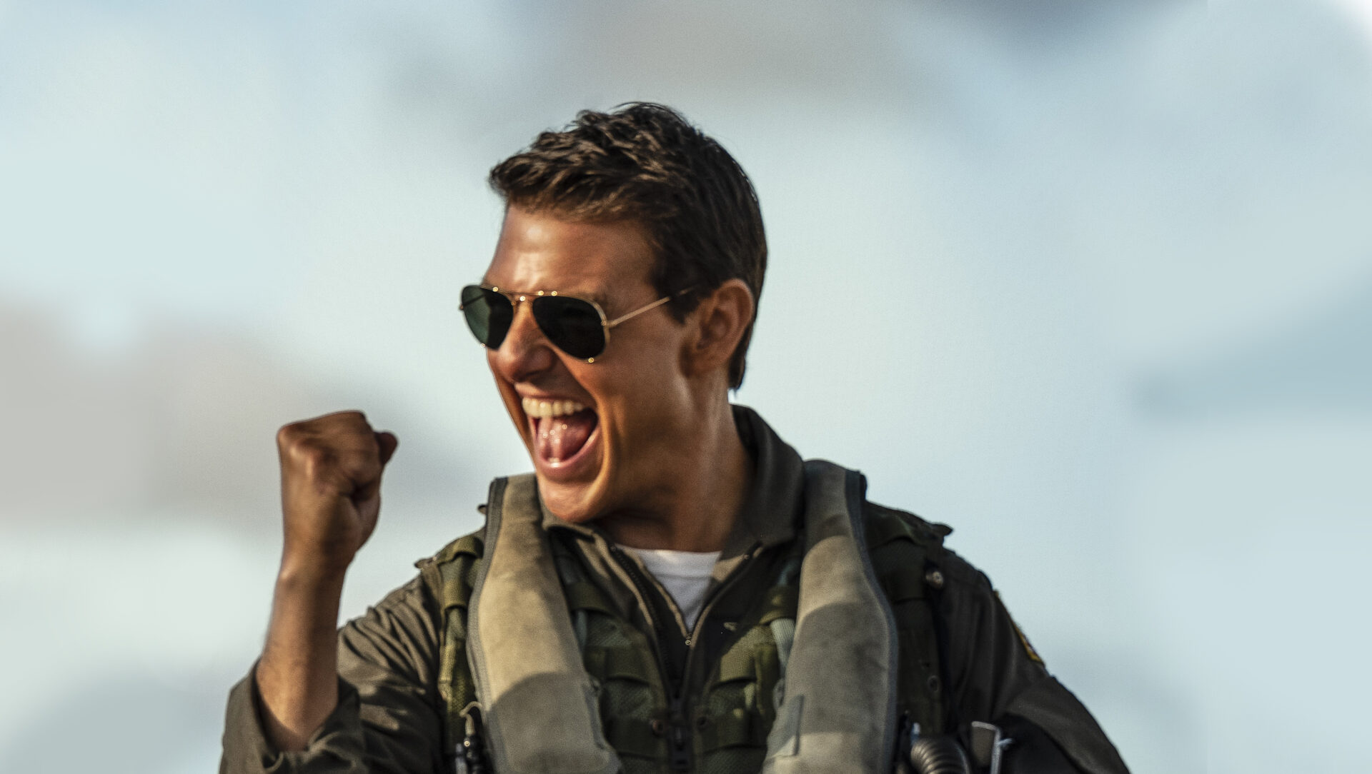 Paramount varmer opp til Top Gun Maverick