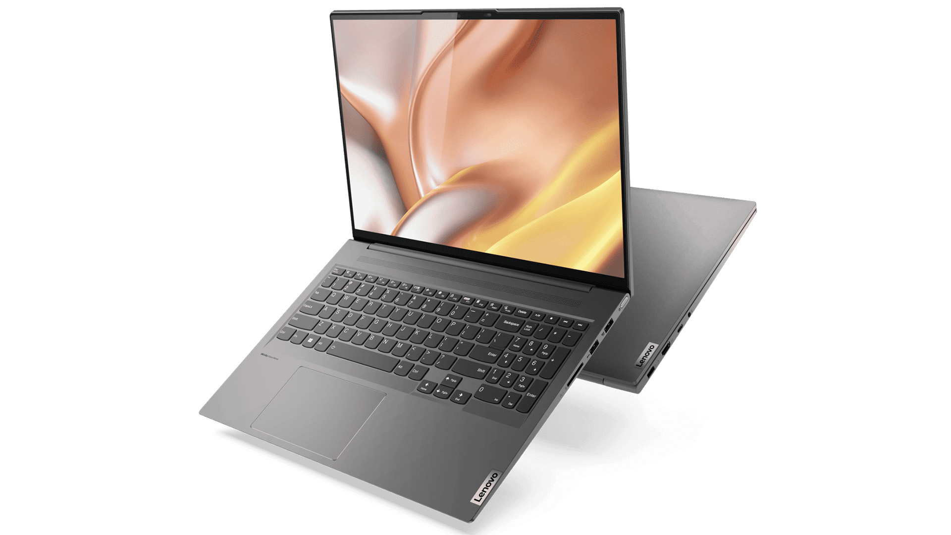 Lenovo Yoga 7 i alle nyanser