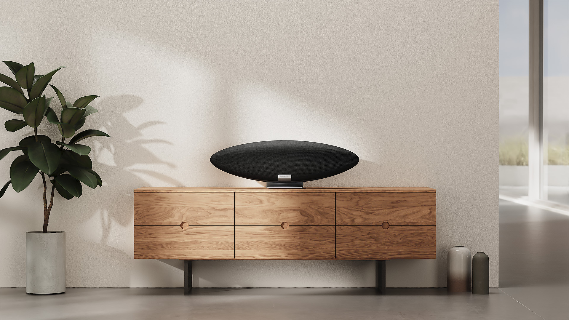 Bowers & Wilkins Zeppelin 4. gen.