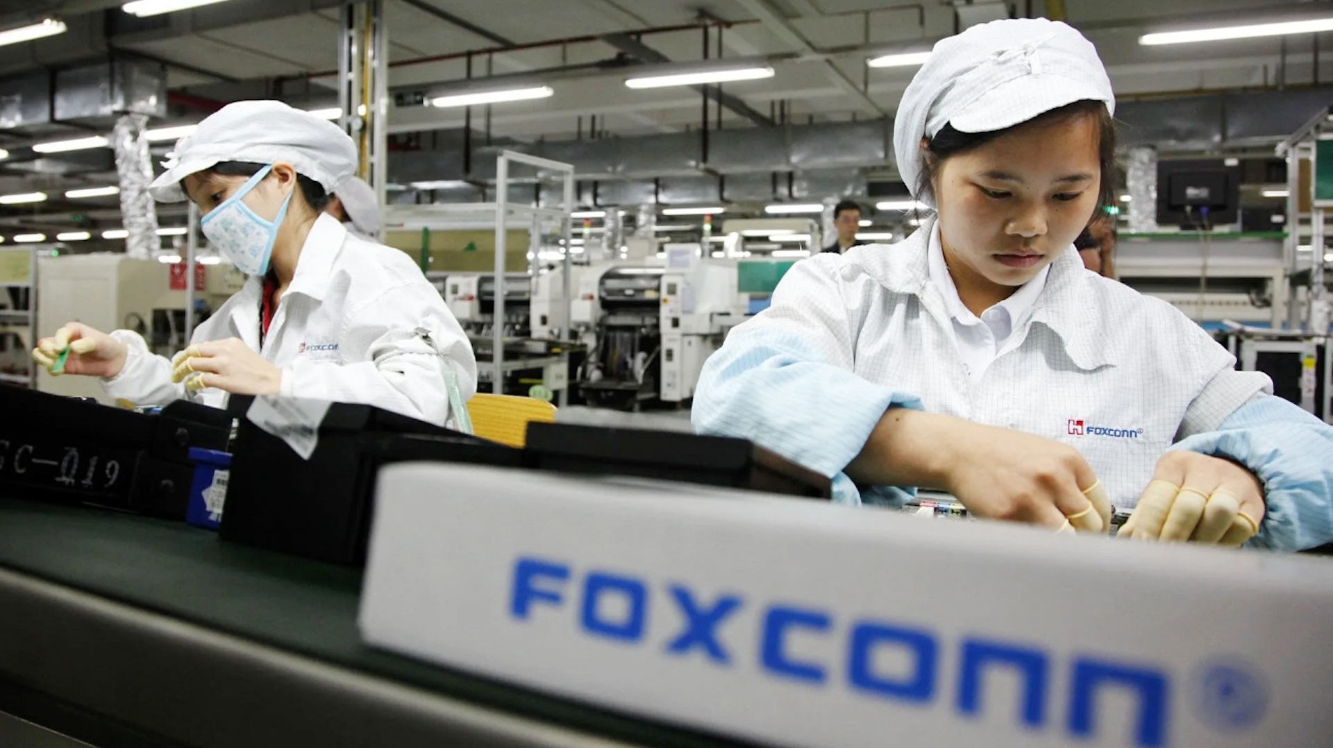 foxconn TOP