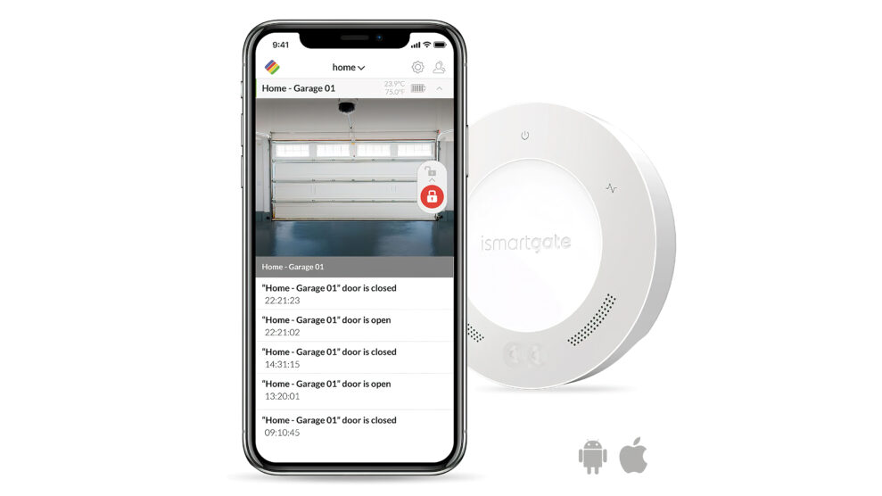 iSmartgate Lite