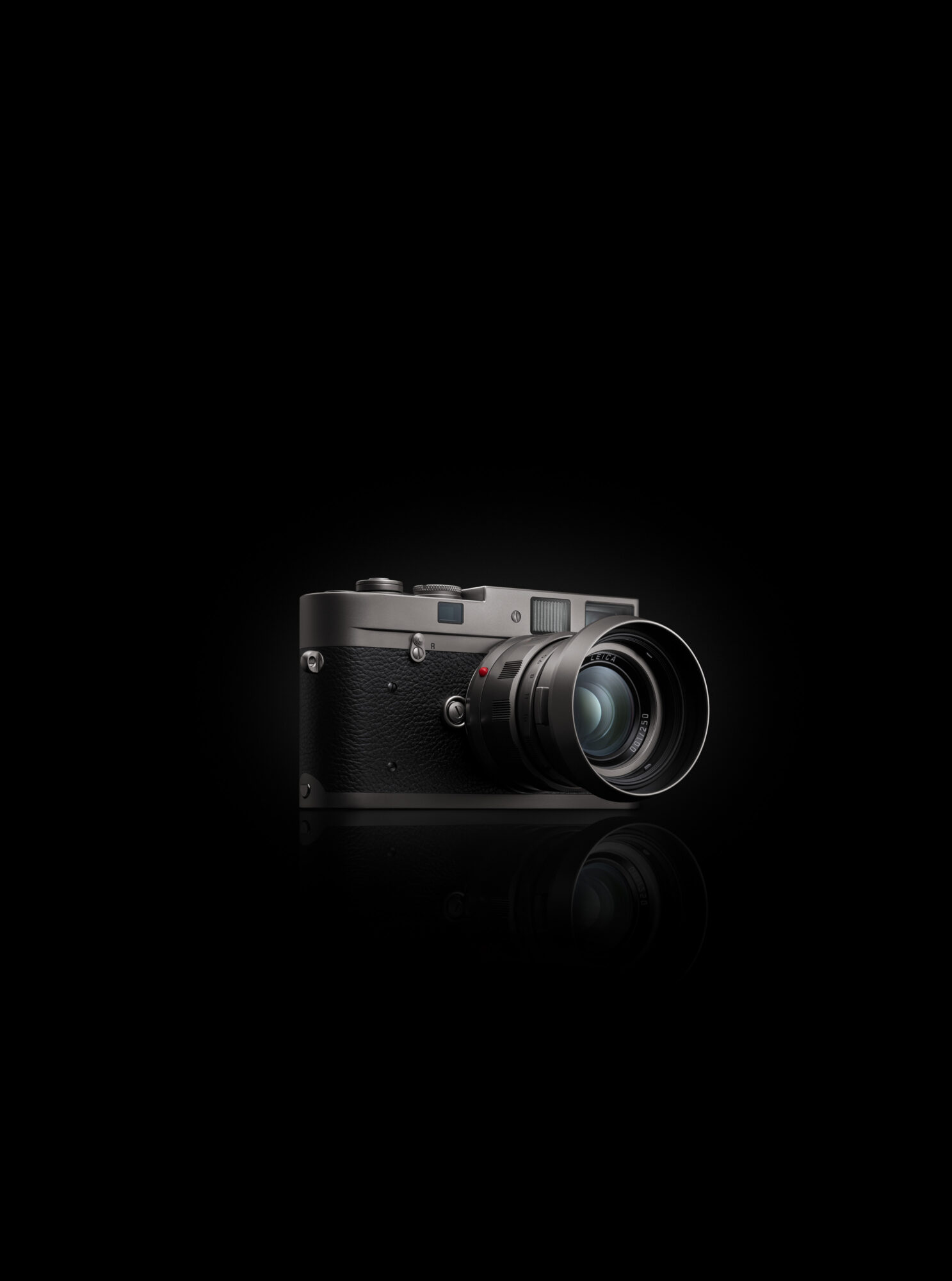 Leica M-A Titan leves med 50mm f2