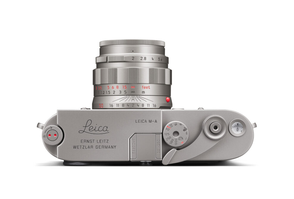 10372 Leica M A Titan Set top RGB