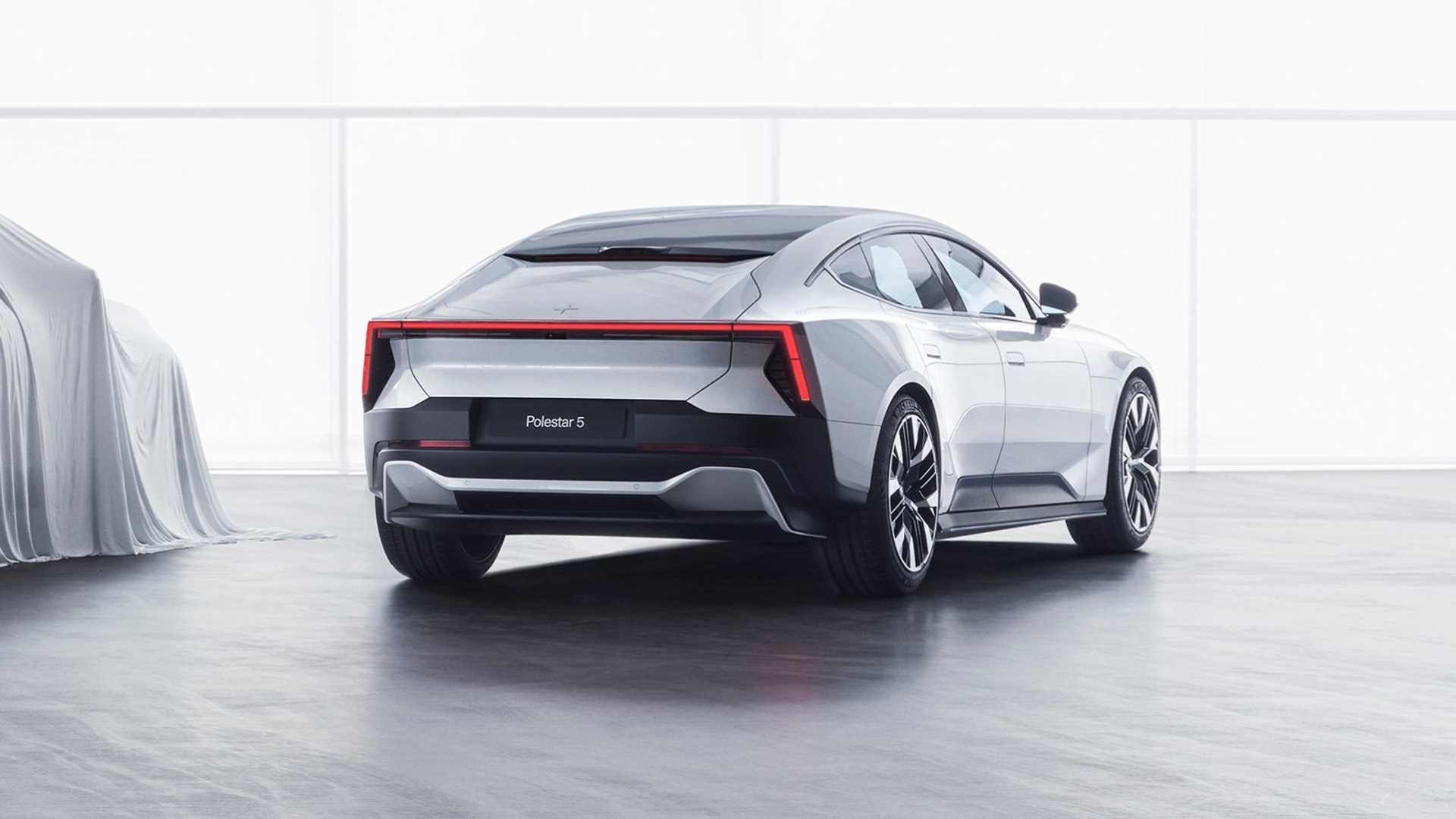 2024 polestar 5