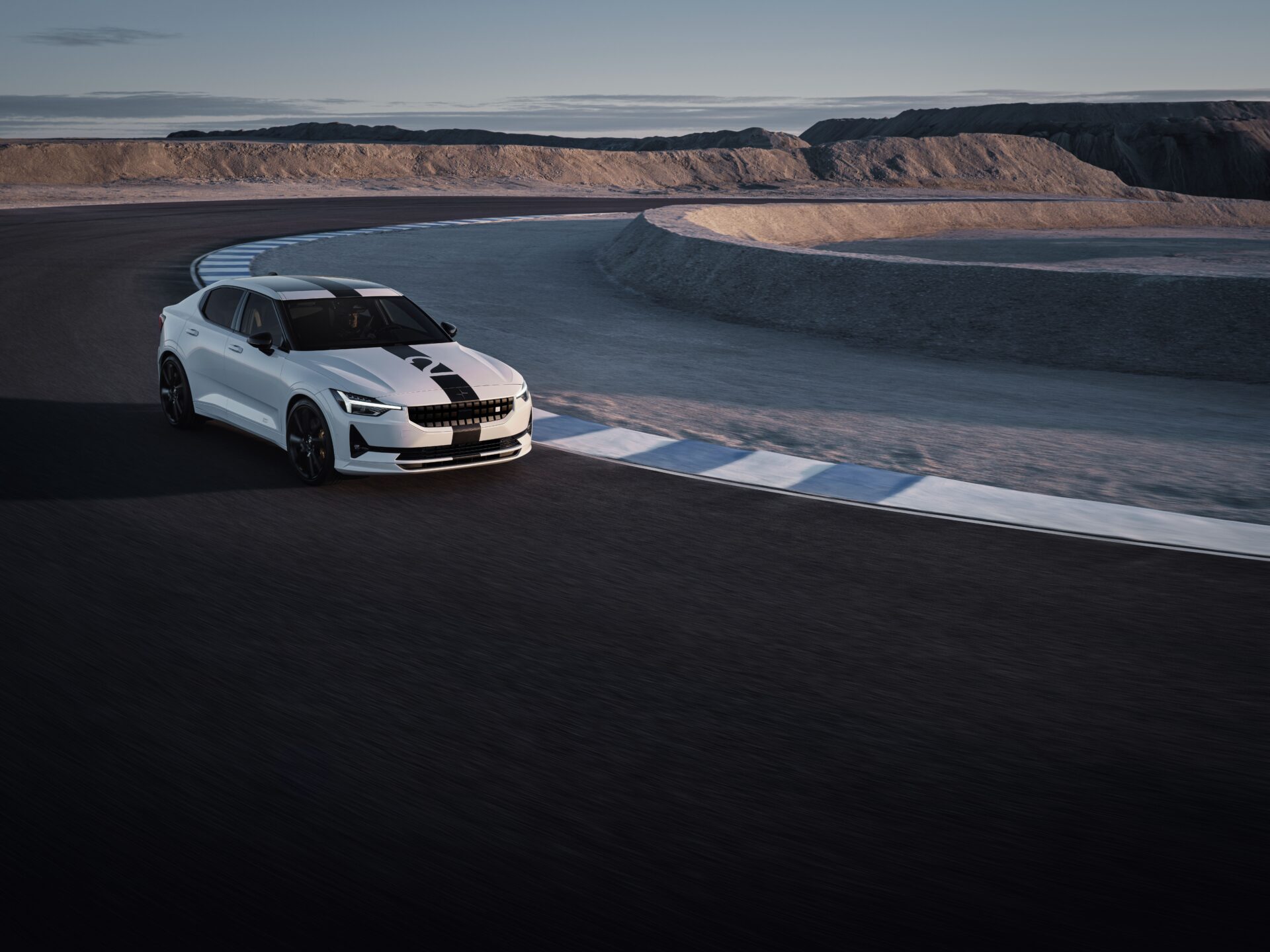 Polestar 2 BST edition 270