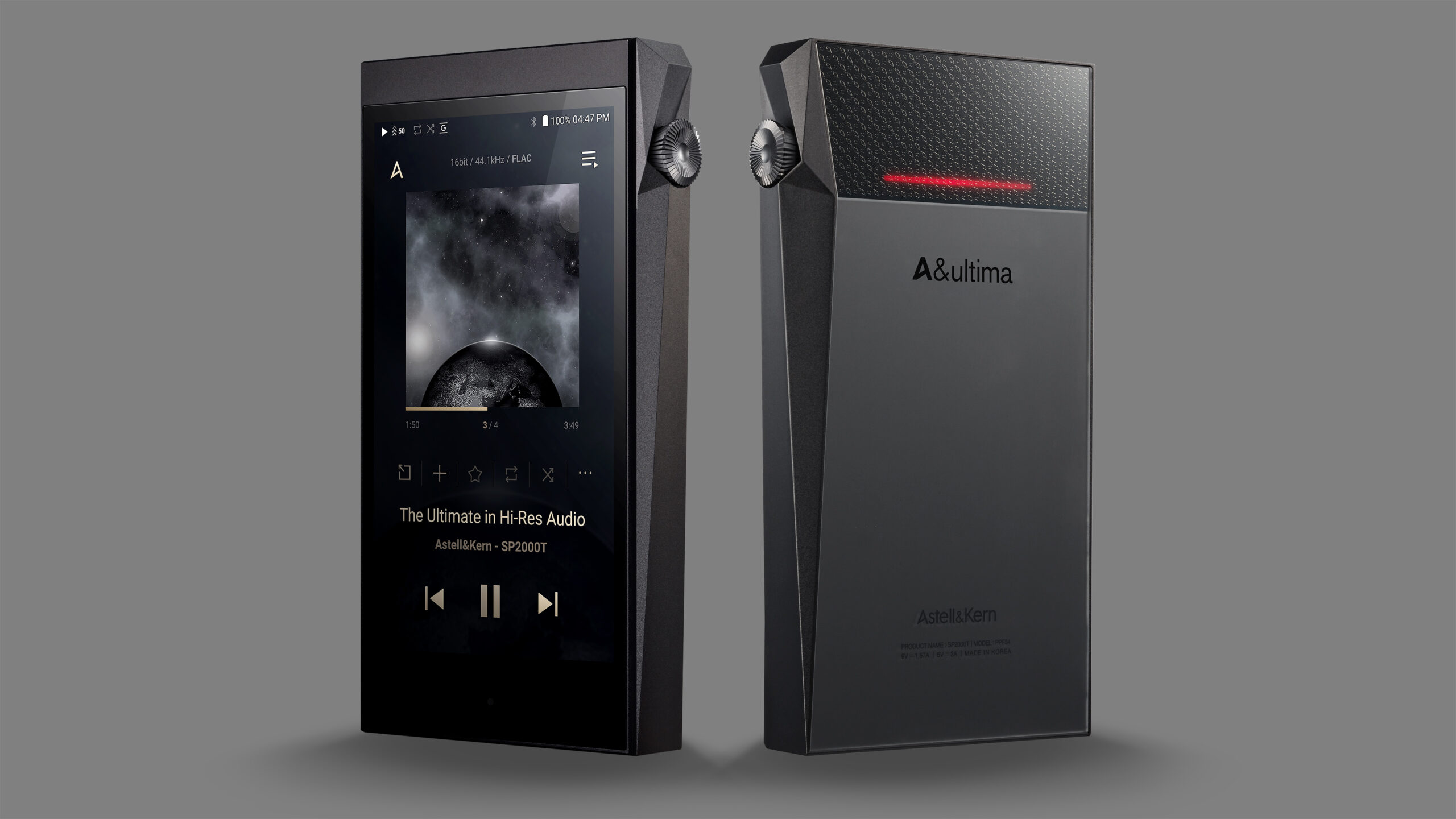 Astell Kern Aultima SP2000T