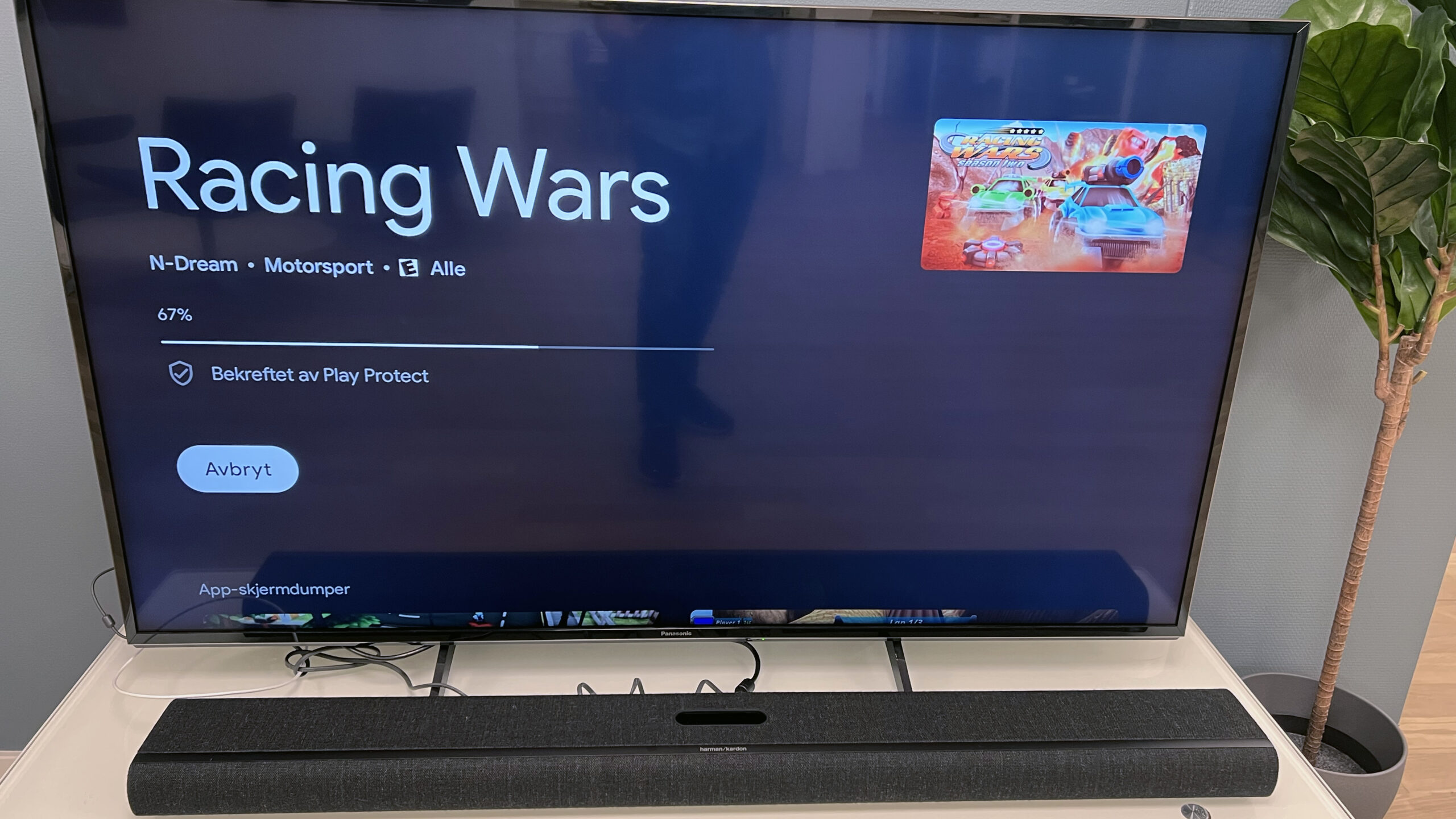 Chromecast with Google TV gaming