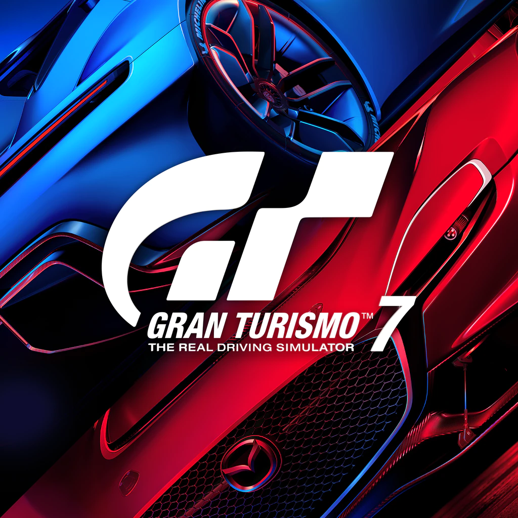 Gran Turismo 7 logo Gran Turismo 7 logo