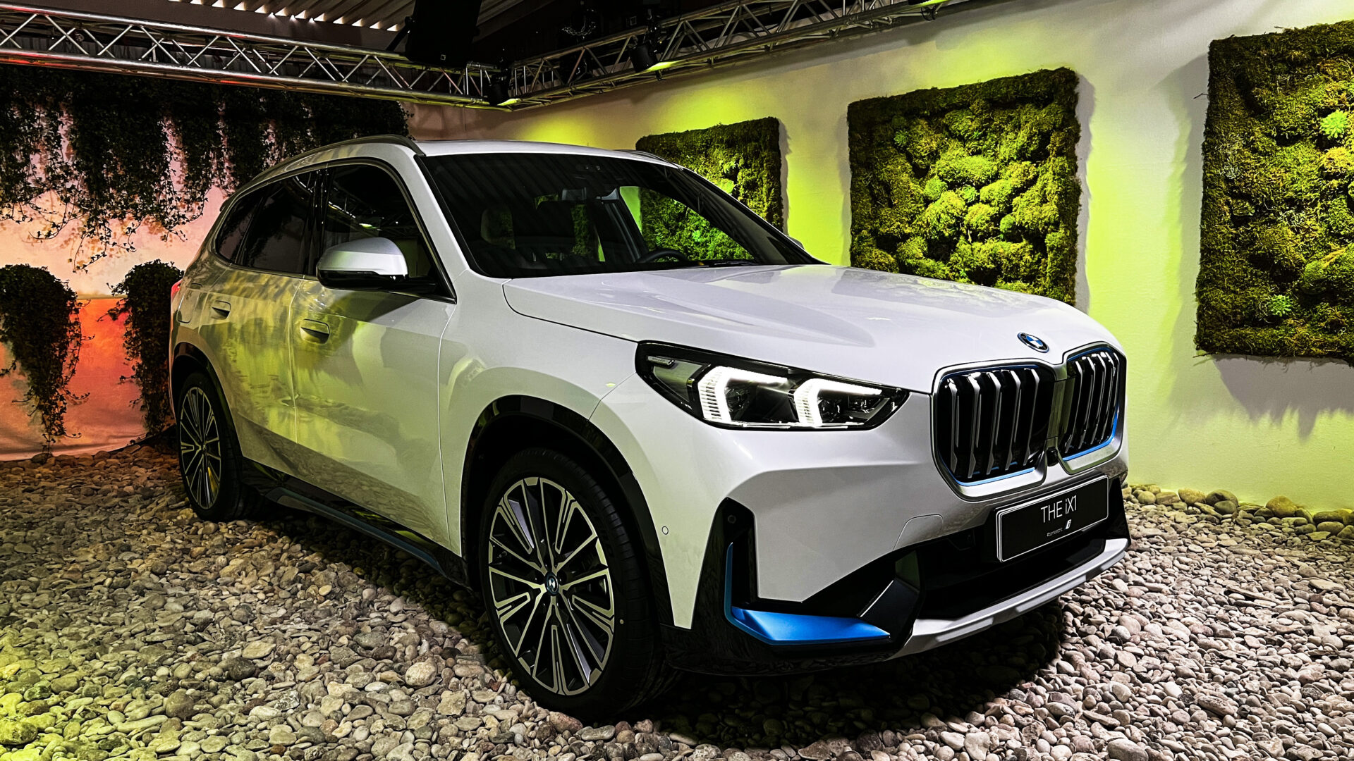 BMW iX1 xDrive30 kan bli den nye familiefavoritten