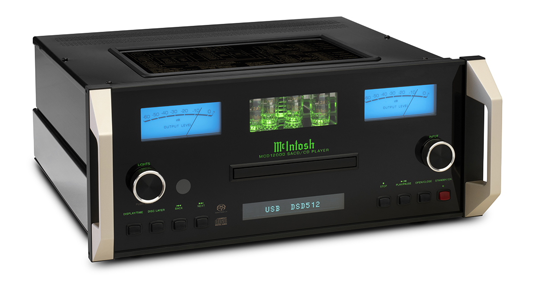 McIntosh og Sonus faber er solgt