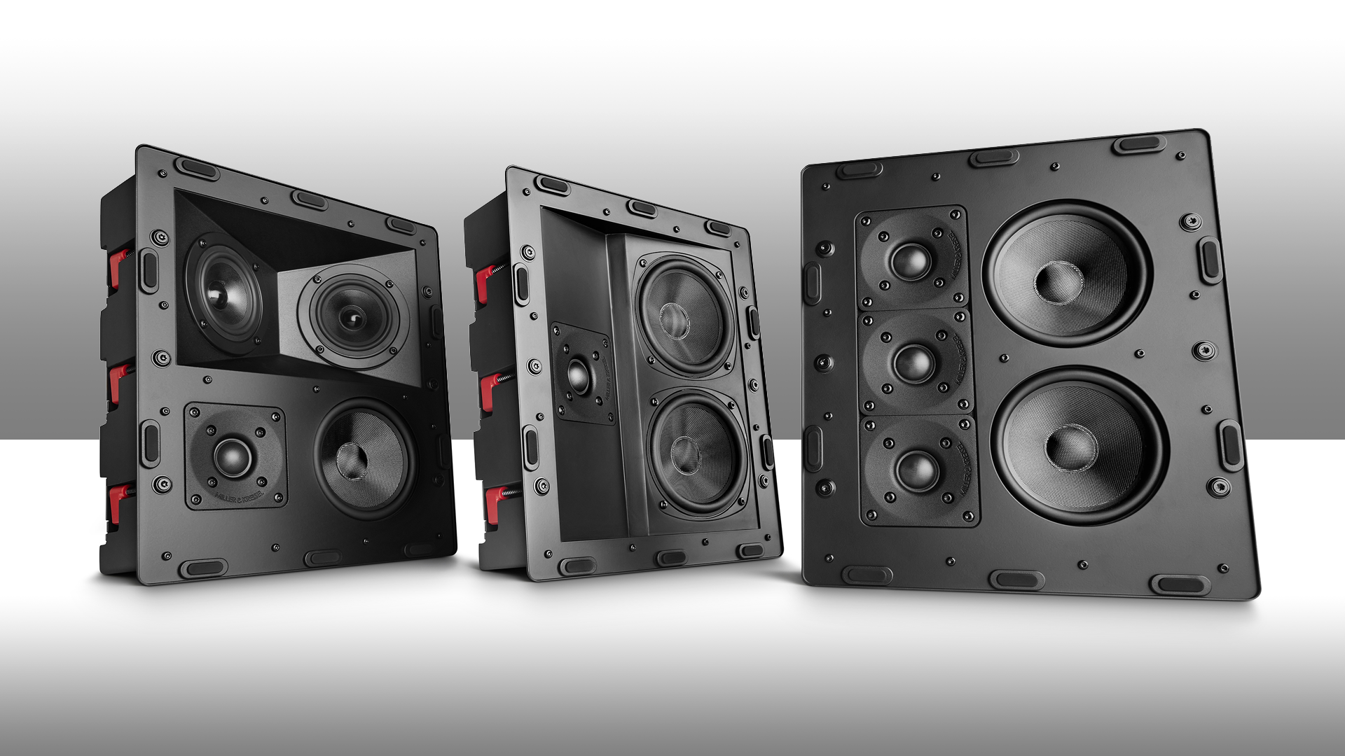IW150A: Nye surroundhøyttalere fra M&K Sound