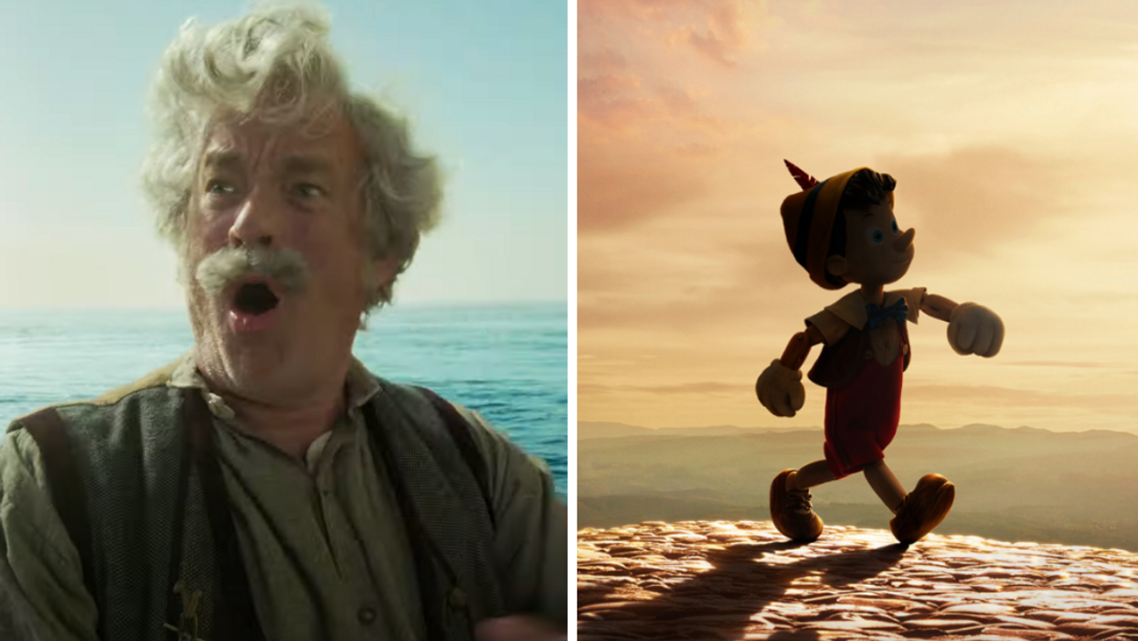 Pinocchio 2 Pinocchio 2